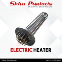 Electric Heater Manufacturers  Shiva Products