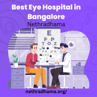 Best Eye Hospital In Bangalore