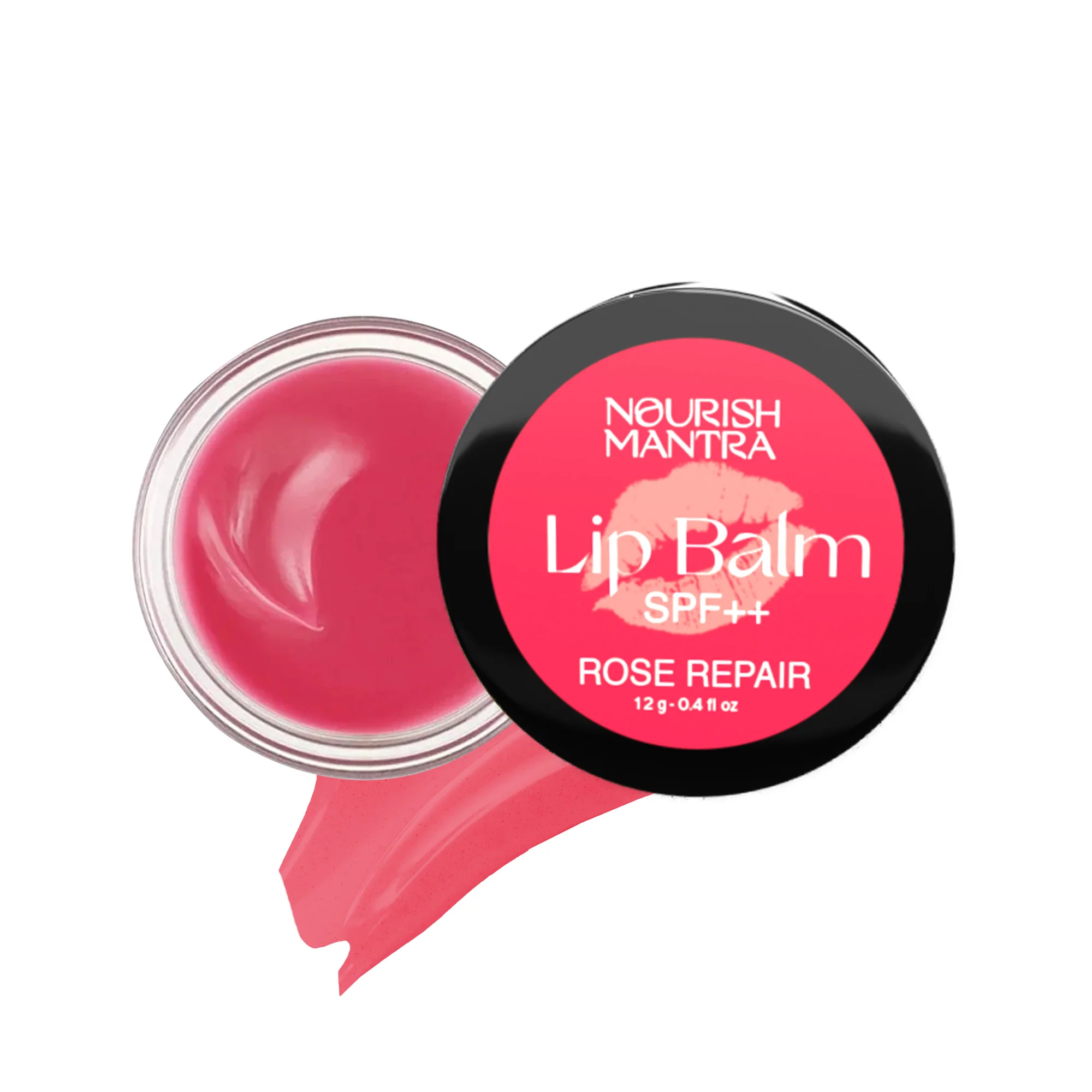 Rose Repair Lip Balm