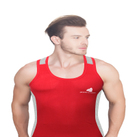 Work Up a Sweat in Comfort Find Your Perfect Mens Gym Vests Online N