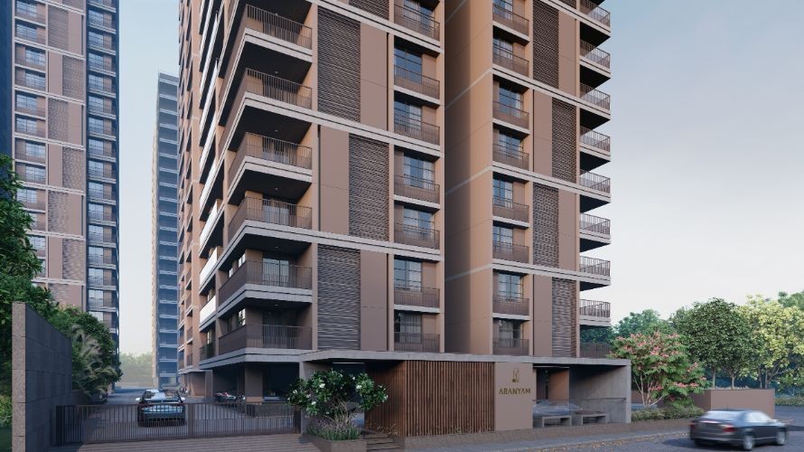 5 BHK flats in Shilaj Ahmedabad