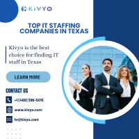 Top IT Staffing Companies in Texas